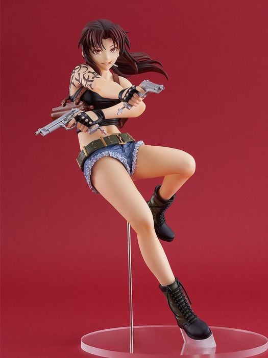 Black Lagoon key visual