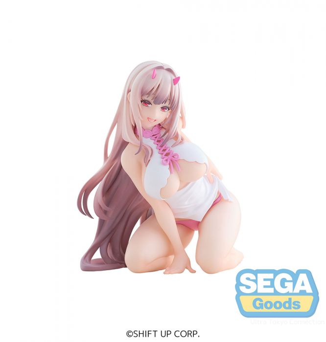 Sega Yumemirize Cranenking Figure Viper (Goddess of Victory: Nikke)
