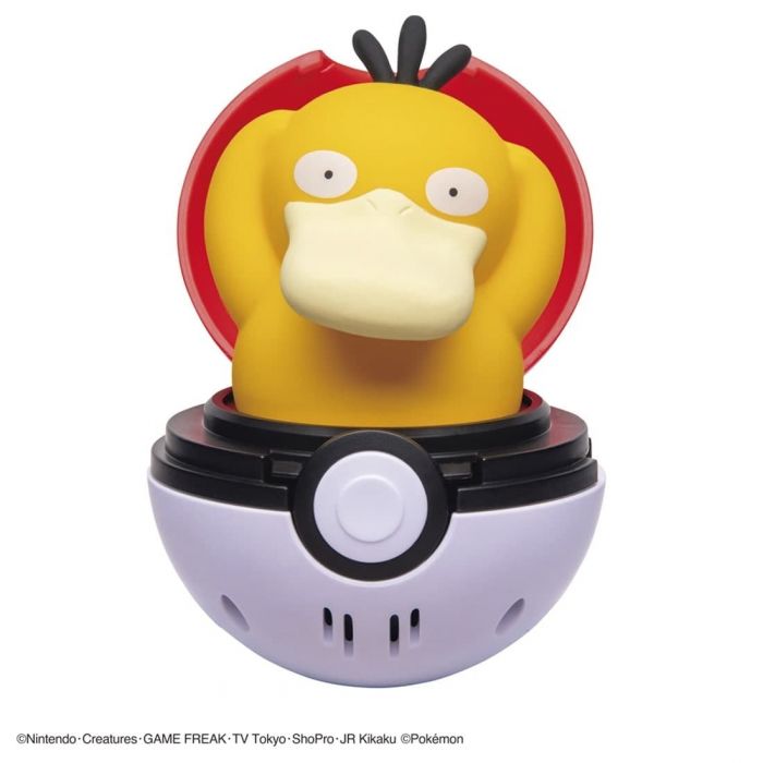 Takara Tomy Pokemon Pyokopunyu Psyduck