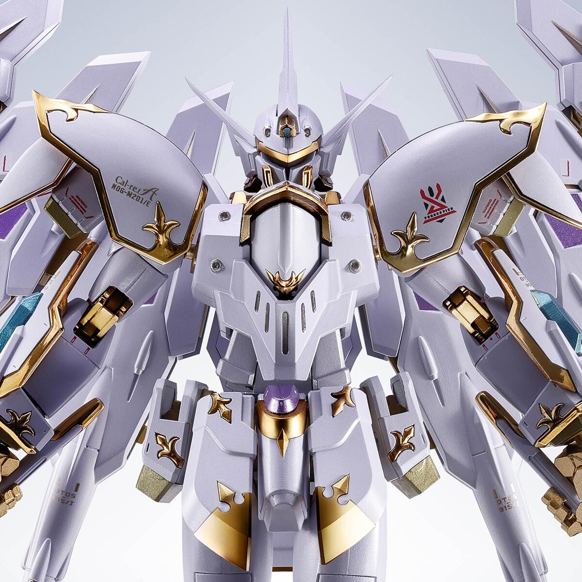Bandai Metal Robot Spirits <SIDE MS> BLACK KNIGHT SQUAD Cal-re.A