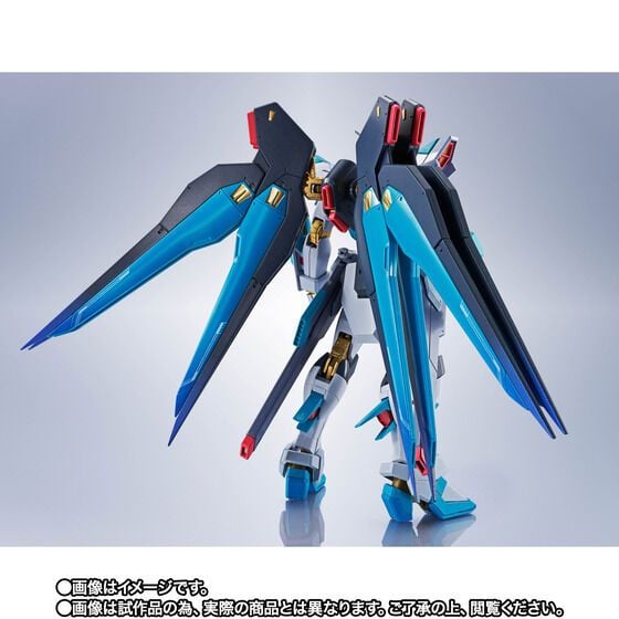 L ROBOT魂　SEED freedom セット Amazon | TAMASHII NATIONS METAL ROBOT魂 機動戦士ガンダムSEED