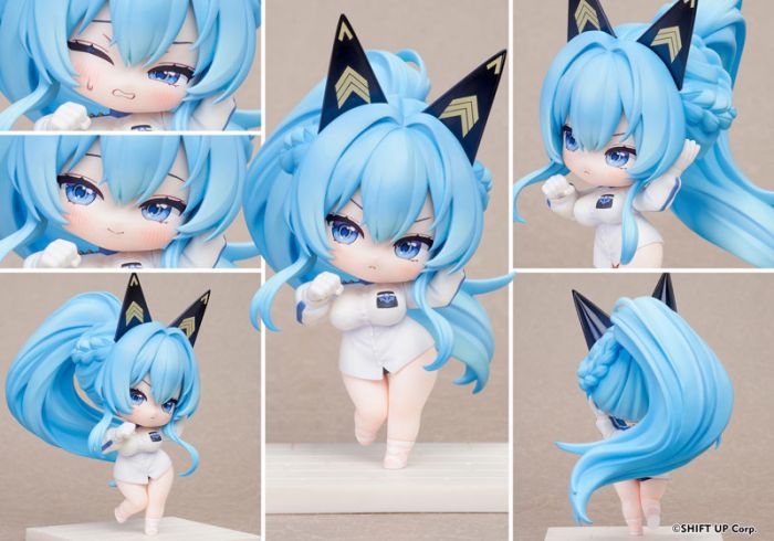 Hobby Sakura Chibi Figure PVC Figure SAC Series Vol 2