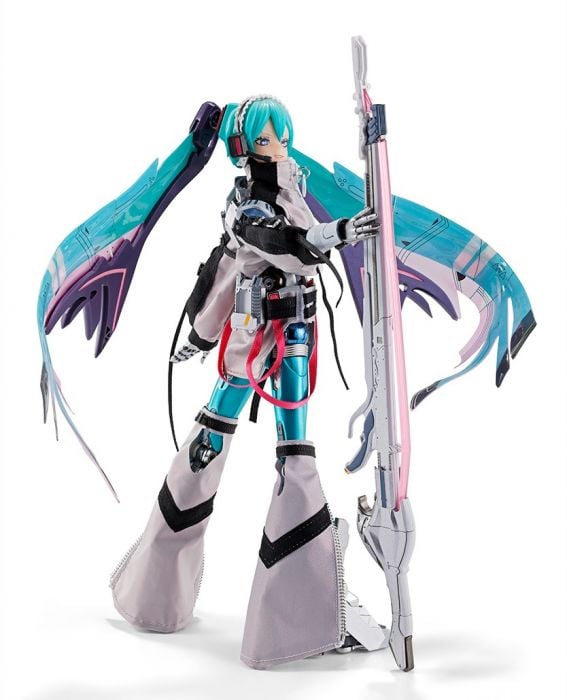 Bandai Spirits S.H.Figuarts Kamen Rider Demons Spider Genome - Action Figure Kamen Rider Revice