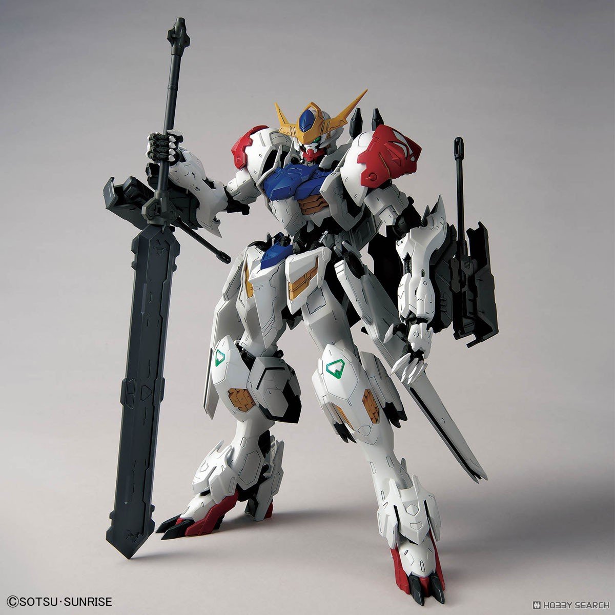 MG GUNDAM VIDAR & BARBATOS LUPUS セット 14473_138f373d8fe79b0b7f77b6a5
