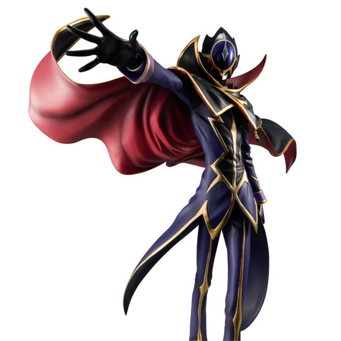 Code Geass key visual