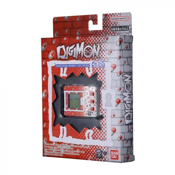 Bandai Digivice Digimon Original New Wave 1 Pixel Protein (Digimon)
