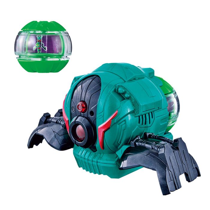 Bandai DX Zeztz Sensor (Kamen Rider Zeztz) | Yasuee US | The