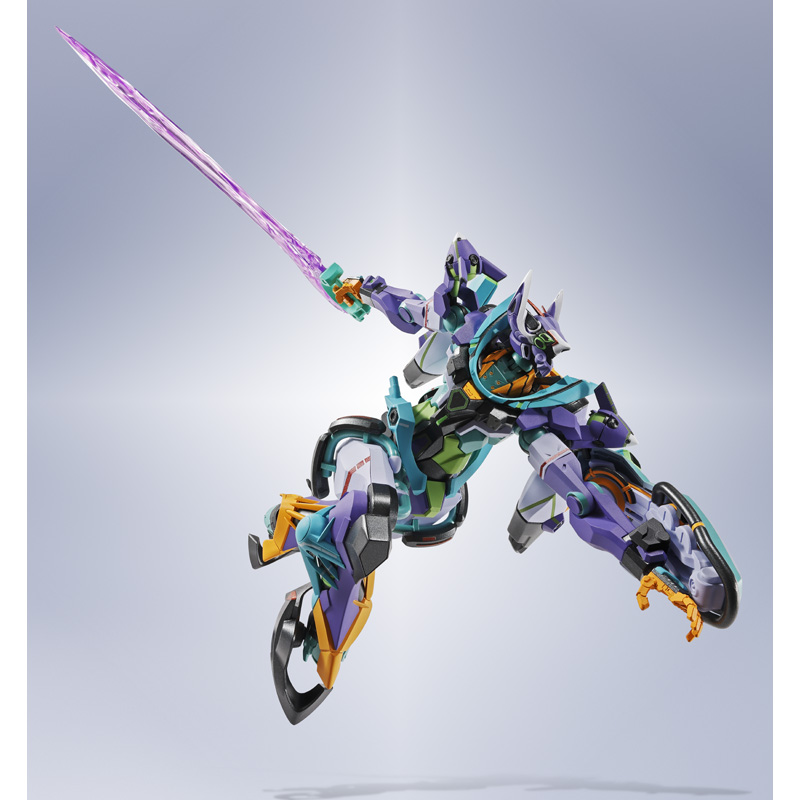 Bandai Metal Robot Spirits <SIDE MS> GFreD 