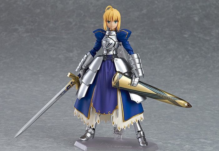 Max Factory Figma 227 Saber 2.0 (Fate/stay night) (Bonus