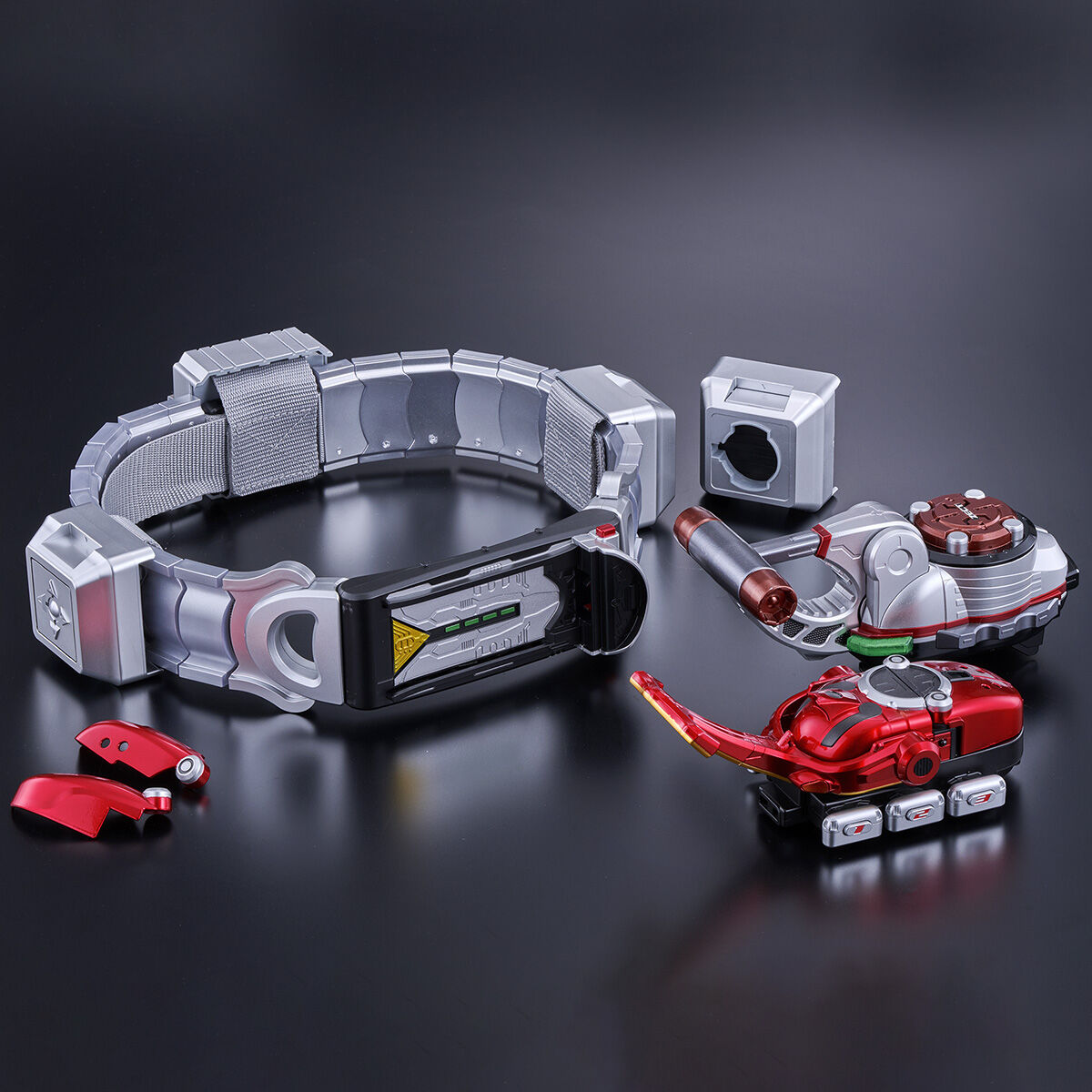 Bandai  CSM Kabuto Zecter & Hyper Zecter ver.2 (Kamen Rider Kabuto)