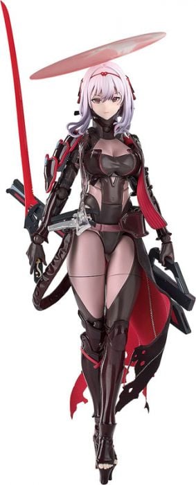 Good Smile Company Hyper Body Action Figure Scarlet:Black Shadow (Goddess of Victory: Nikke)
