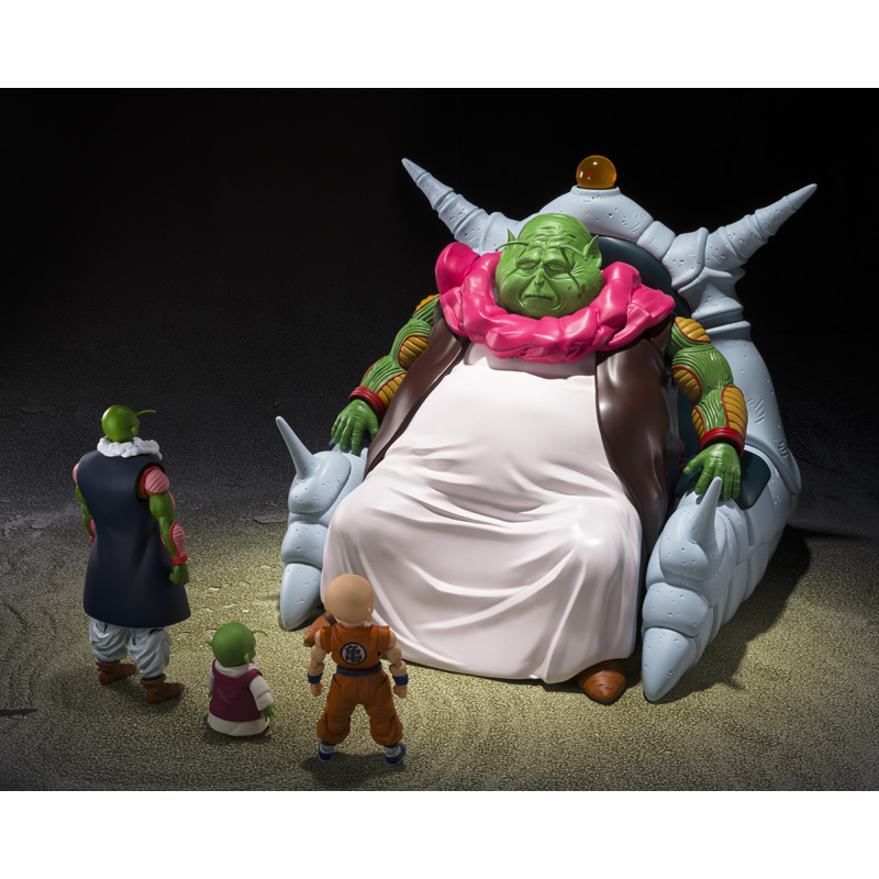 In-Stock Bandai S.H.Figuarts SHF THE GREAT ELDER SAICHORO 