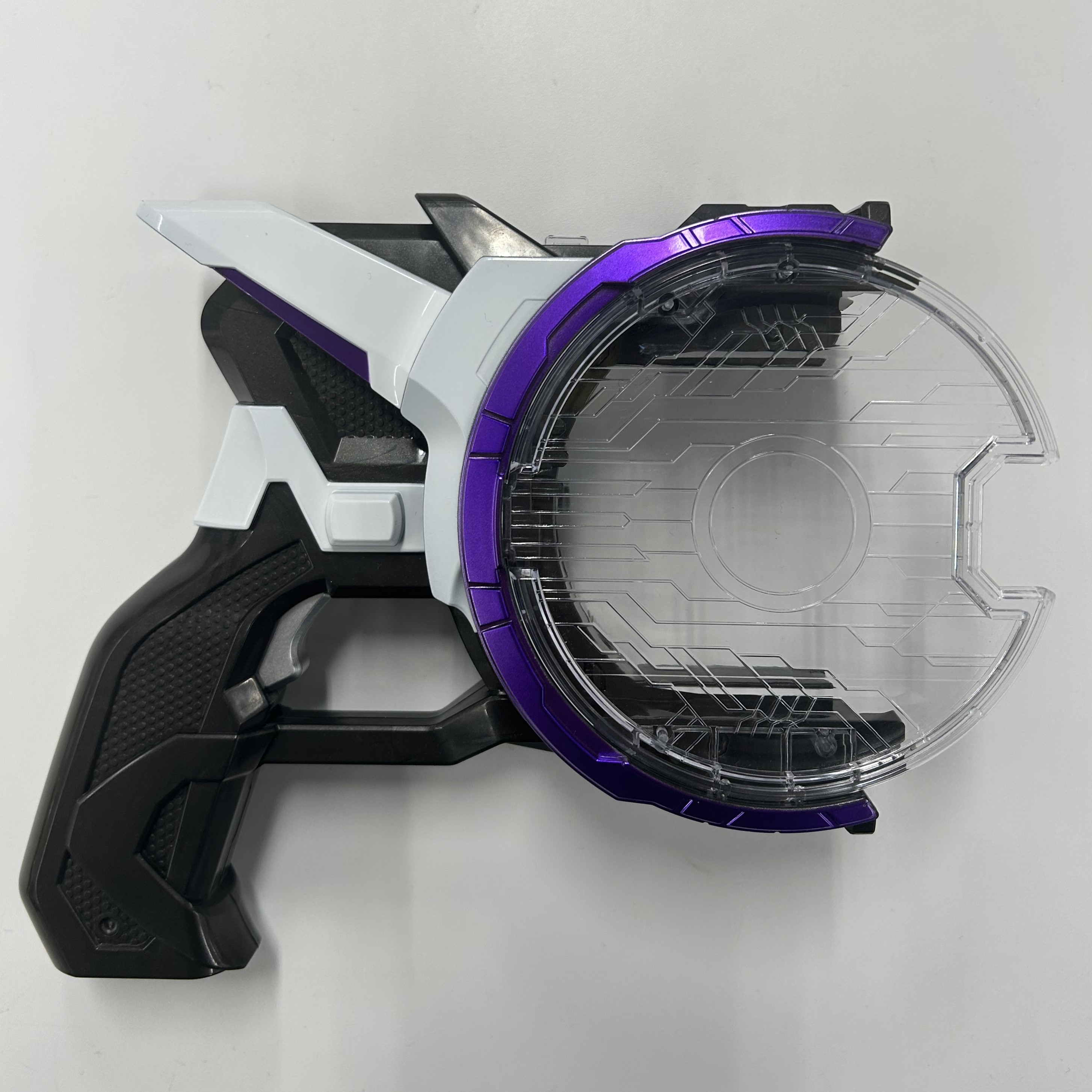 Bandai Replacement Parts for DX Memorial Laser Raise Riser "Kamen Rider Geats "