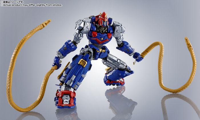 Bandai Robot SpiritsAction Figure Side Super Voltes V