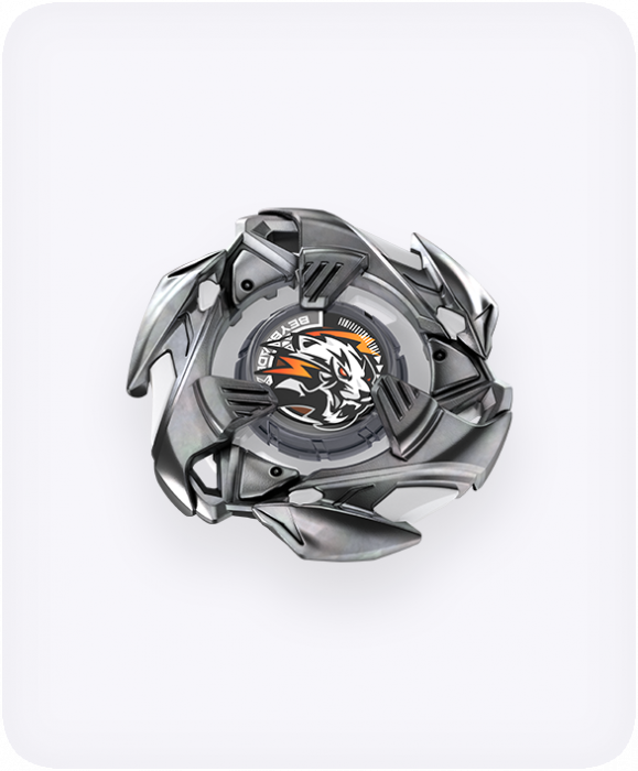 Takara Tomy Beyblade X BX-33 Weiss Tiger 3-60U | eBay