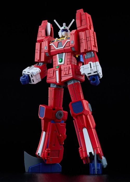 Space Runaway Ideon key visual