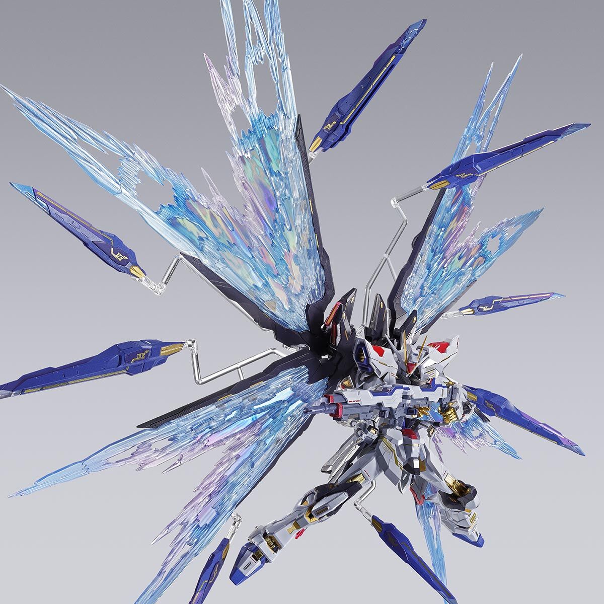 Bandai Metal Build Wing of Light Option Set For Strike Freedom Gundam [Re：PACKAGE]