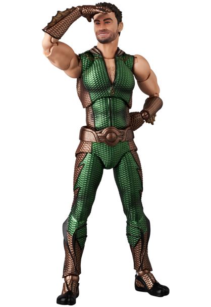 Medicom Toy MAFEX Action Figure - No.237 The Deep (The Boys) | eBay