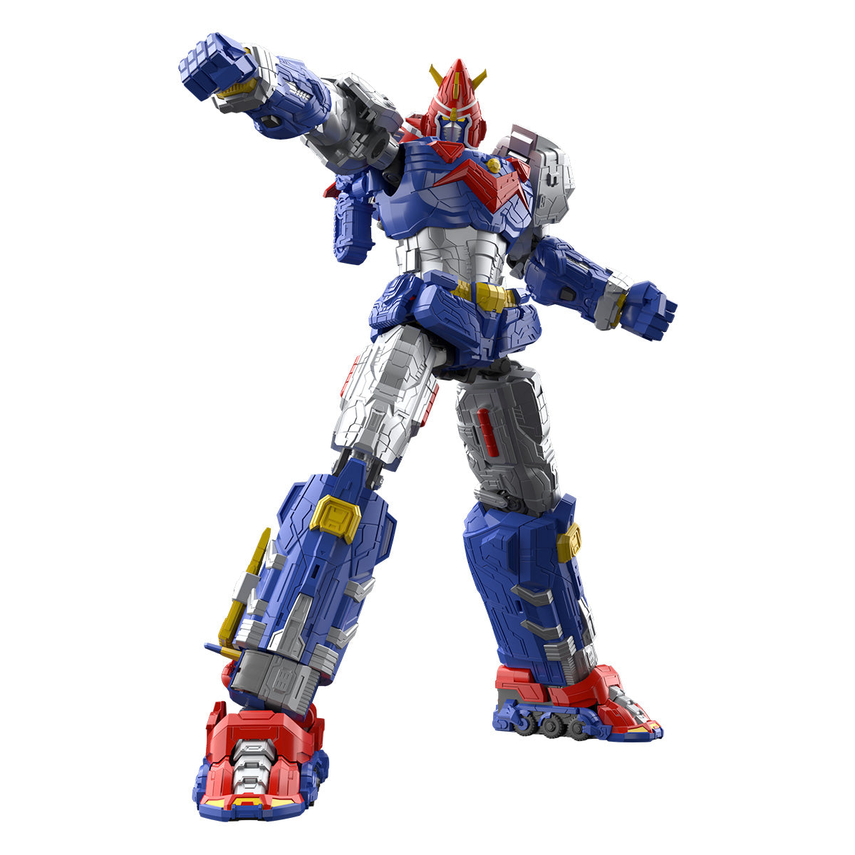 Bandai SMP Model Kit Machine Voltes V:Legacy Let Volt In! Set | eBay