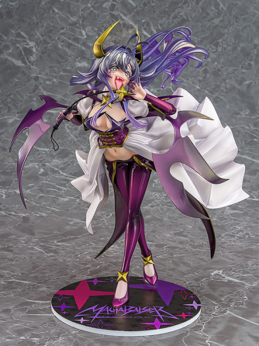 Majia Evil Second Form