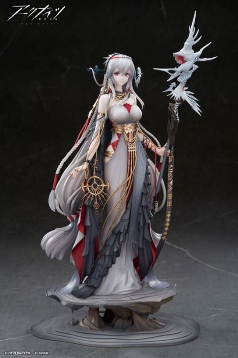 Skadi the Corrupting Heart