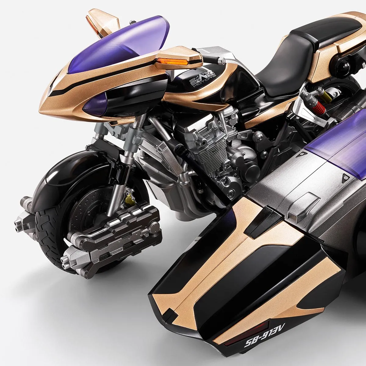 Bandai 超合金RZ-041 長牙獅零式(索斯機械獸) | Yasuee HK 香港