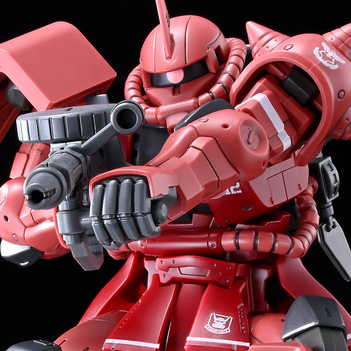 モビルスーツインアクション　ＭＳＩＡ DOM、CHAR’S ZAKU Gundam Review : Extended MSIA Char's Zaku II - YouTube