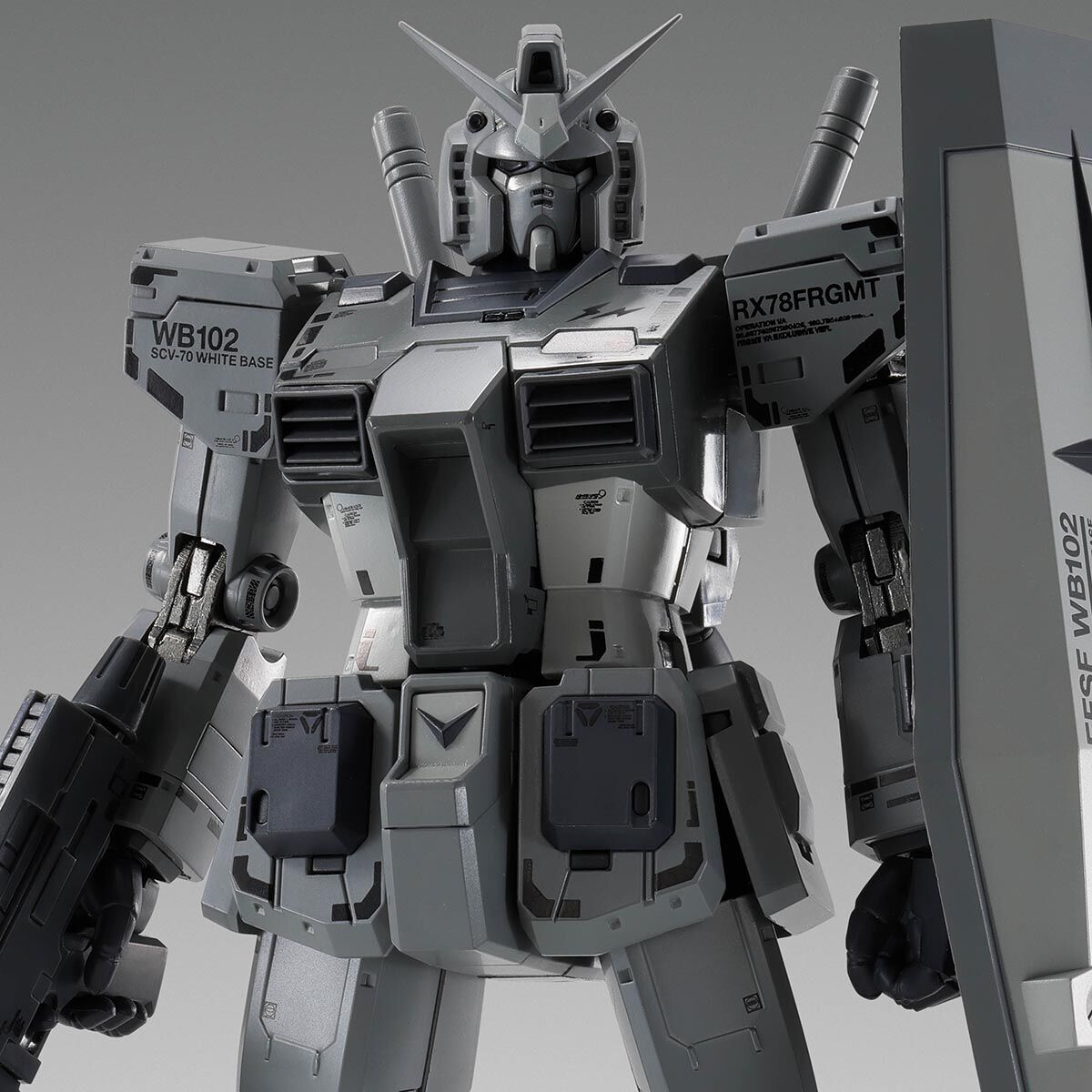 コミック・アニメ GFF L COMPOSITE RX78FRGMT GUNDAM Amazon.co.jp: GU NDAM FIX FIGURATION METAL COMPOSITE