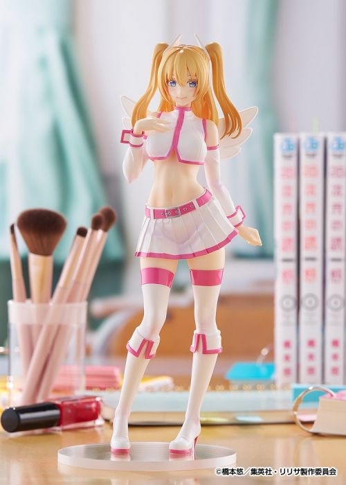 Good Smile Company Pop Up Parade PVC Figure Liliel: 3rd Squad Outfit Ver. L Size (2.5 Dimensional Seduction)