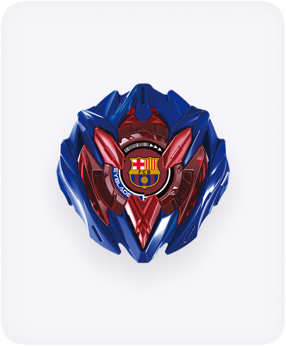 Takara Tomy Beyblade X Booster UX-00 Dran Deck Starter Set