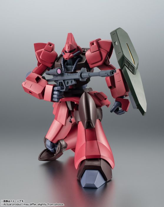 Bandai Robot Spirits Figure SIDE MS RMS-117 GALBALDY β Mobile Suit