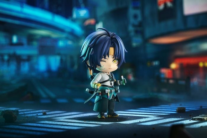 ！！！haruさま専用！！！ Good Smile Company Nendoroid 2773 Harumasa Asaba (Zenless