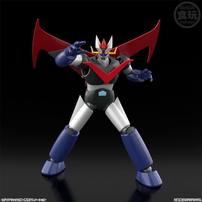 Mazinger Z key visual
