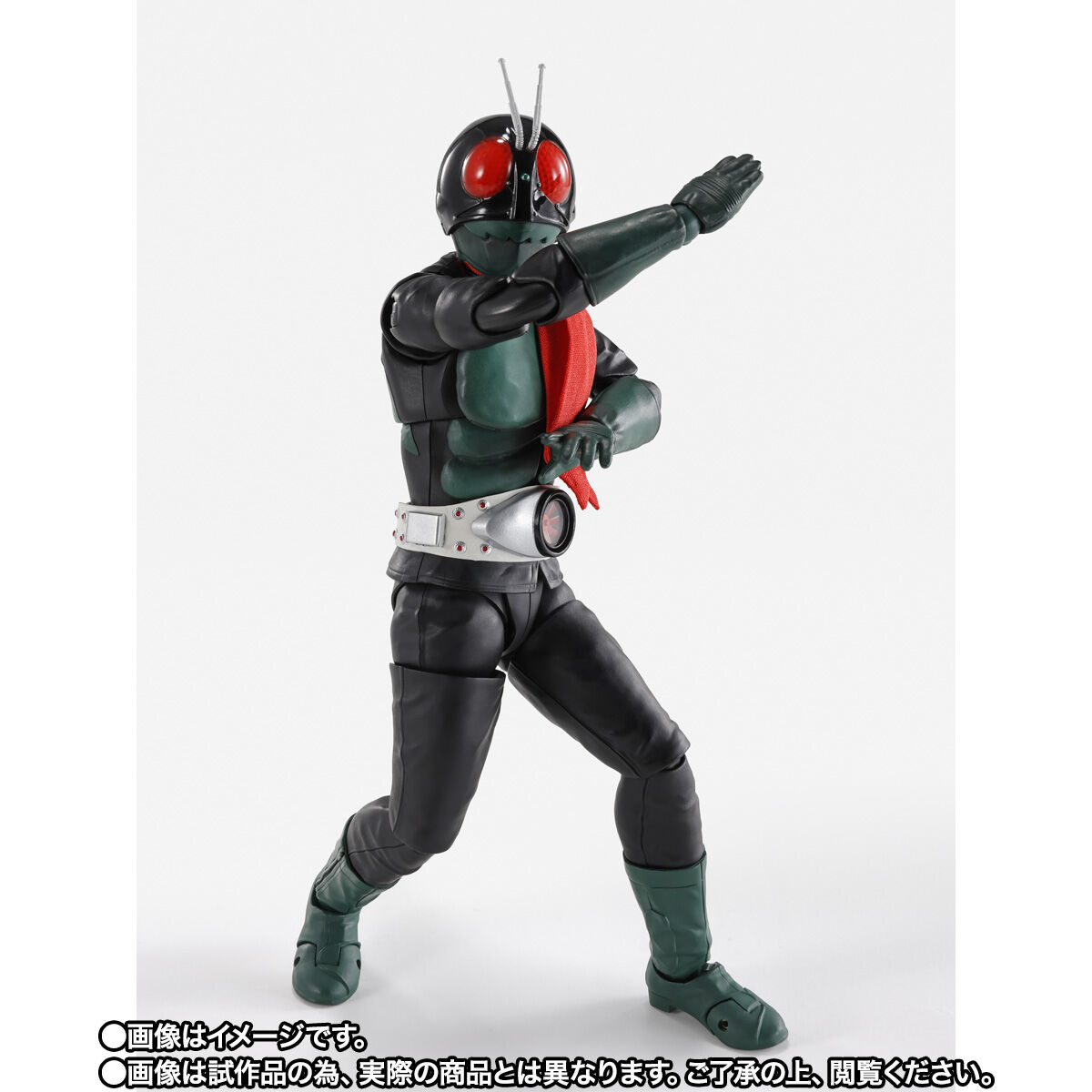 Xander Schauffele フィギュア　非売品 Bandai S.H.Figuarts Shinkocchou Seihou Kamen Rider 1
