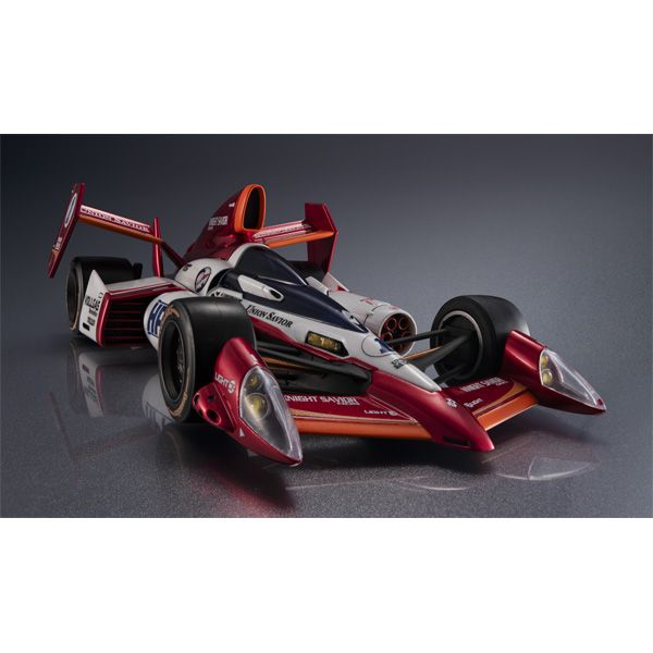 限定 CASPCHAN ソフトフィギュア C.F.C. -Heritage Edition- Super Asurada 01 Figure (Future