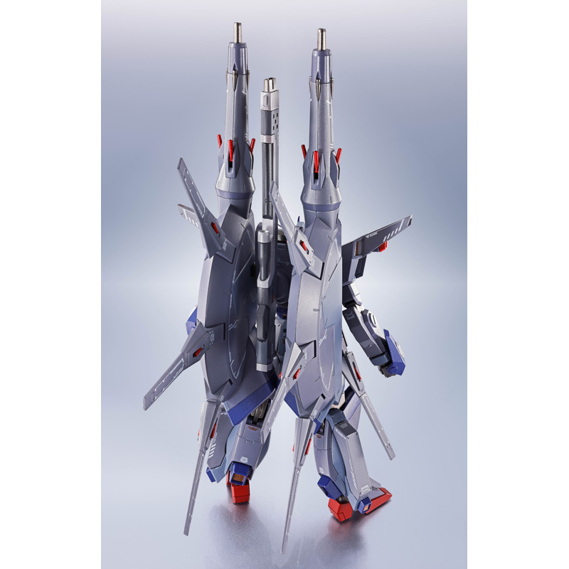 Bandai Metal Robot Spirits <SIDE MS> Legend Gundam 
