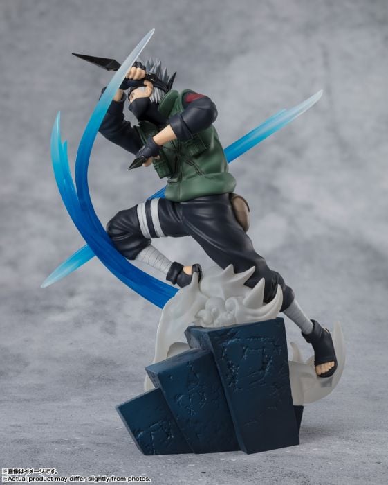 Hatake Kakashi