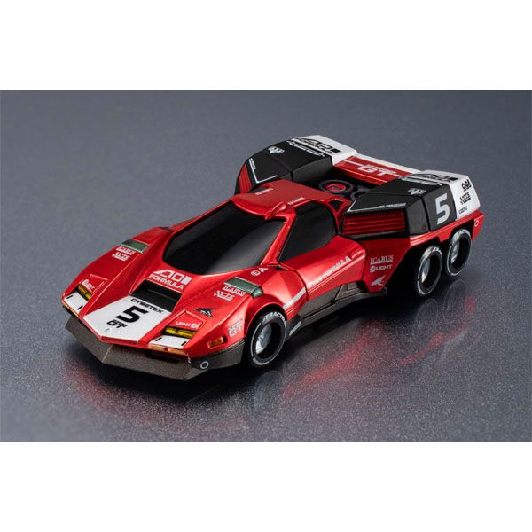 Megahouse C.F.C PVC Figure Aoisperion GT (Future GPX Cyber