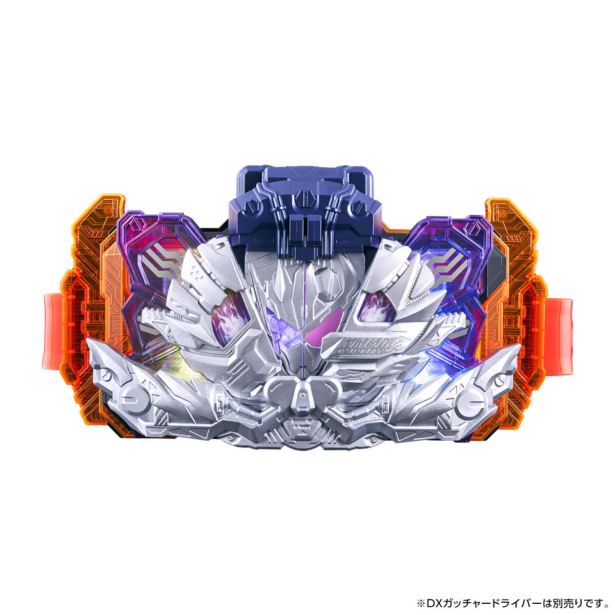 Bandai Kamen Rider Gotchard DX Valvara Driver Kurogane Unit | eBay