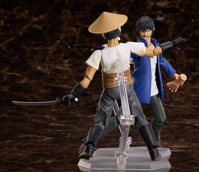 Freeing Figma SP-172 宮本明(彼岸島) | Yasuee HK 香港大型網上玩具