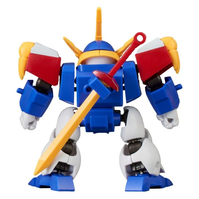 Amazon.com: Sen-ti-nel Metamor-Force - Mashin Hero Wataru