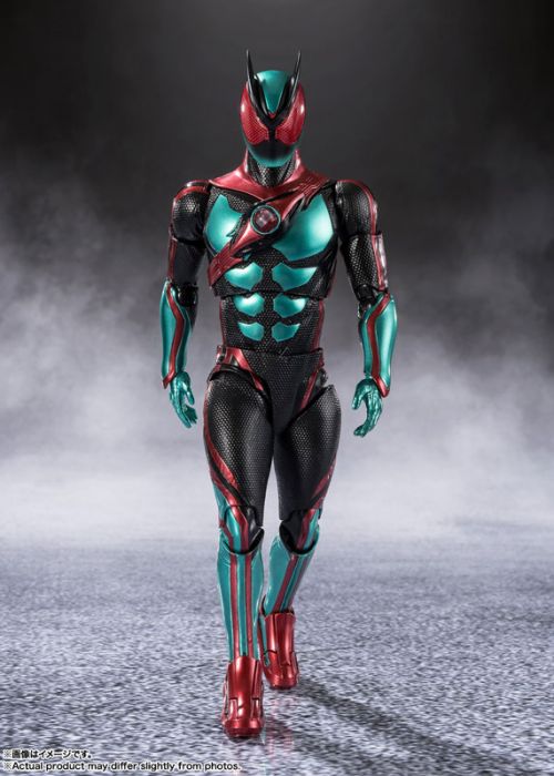 Bandai S.H.Figuarts SHF Action Figure Kamen Rider Zeztz Physicam