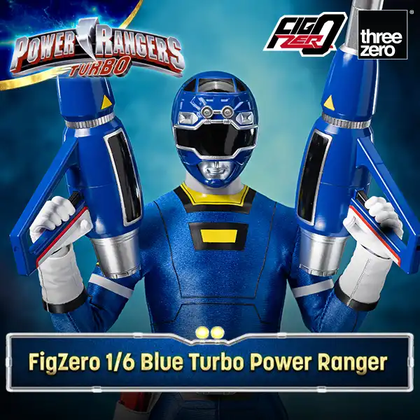 Blue Warrior