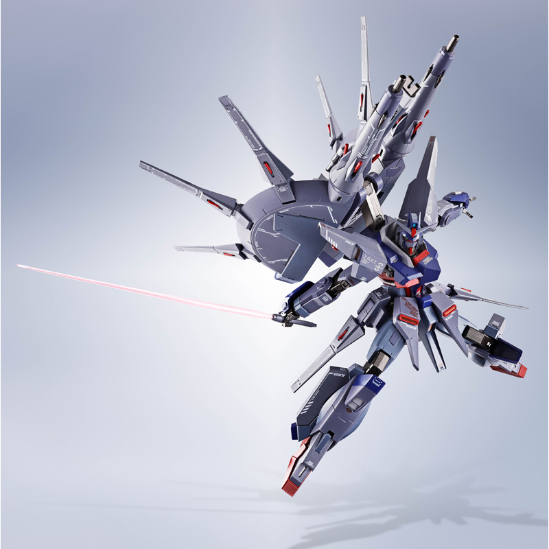 Bandai Metal Robot Spirits SIDE MS Legend Gundam 