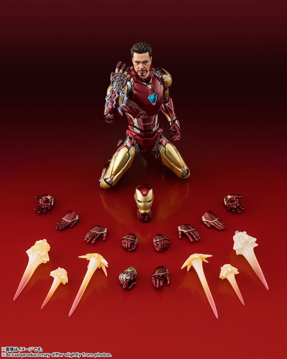 Marvel Cinematic Universe key visual