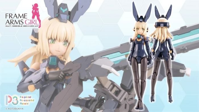 Jiffical Night Blade Ver.