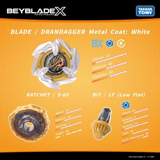 Takara Tomy Beyblade X UX-00 Asia Exclusive Set | Yasuee US…