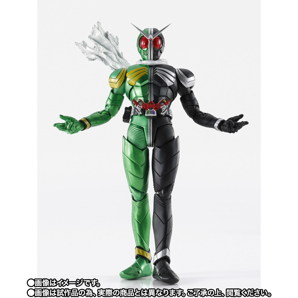 BANDAI SHFiguarts 仮面ライダーW Amazon.co.jp: TAMASHII NATIONS S.H.フィギュアーツ(真骨彫製法