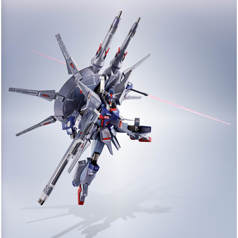Bandai Metal Robot Spirits SIDE MS Legend Gundam 