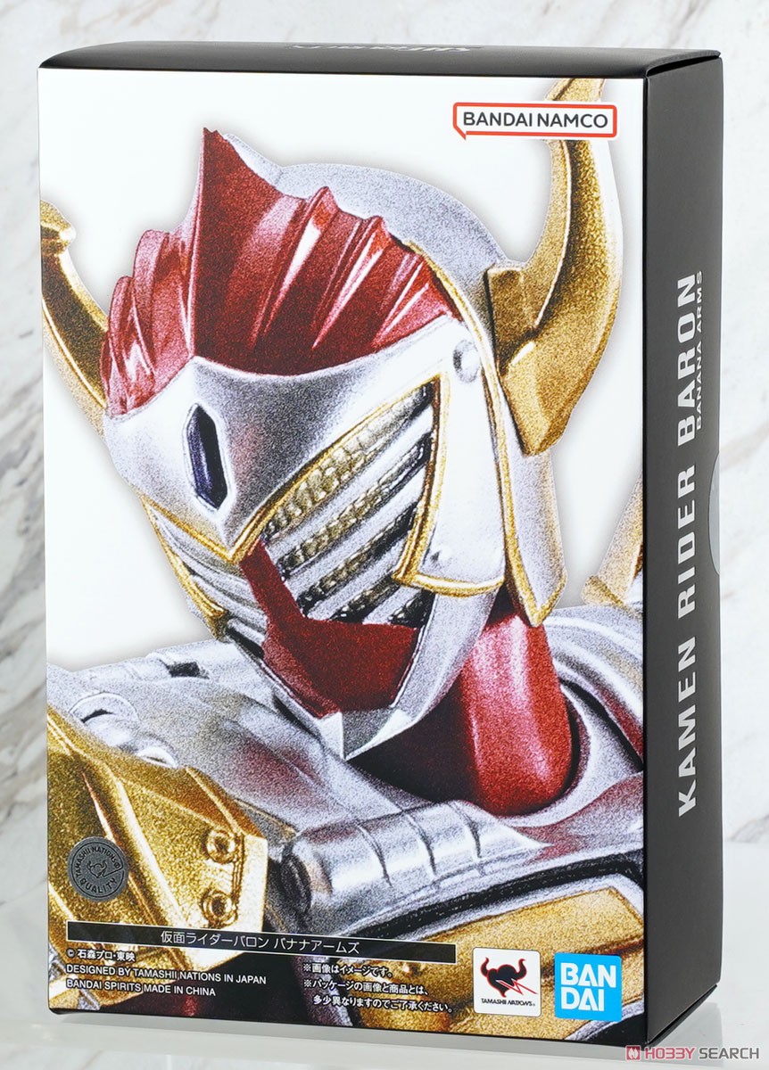 Bandai S.H.Figuarts Shinkocchou Kamen Rider Baron Banana Arms
